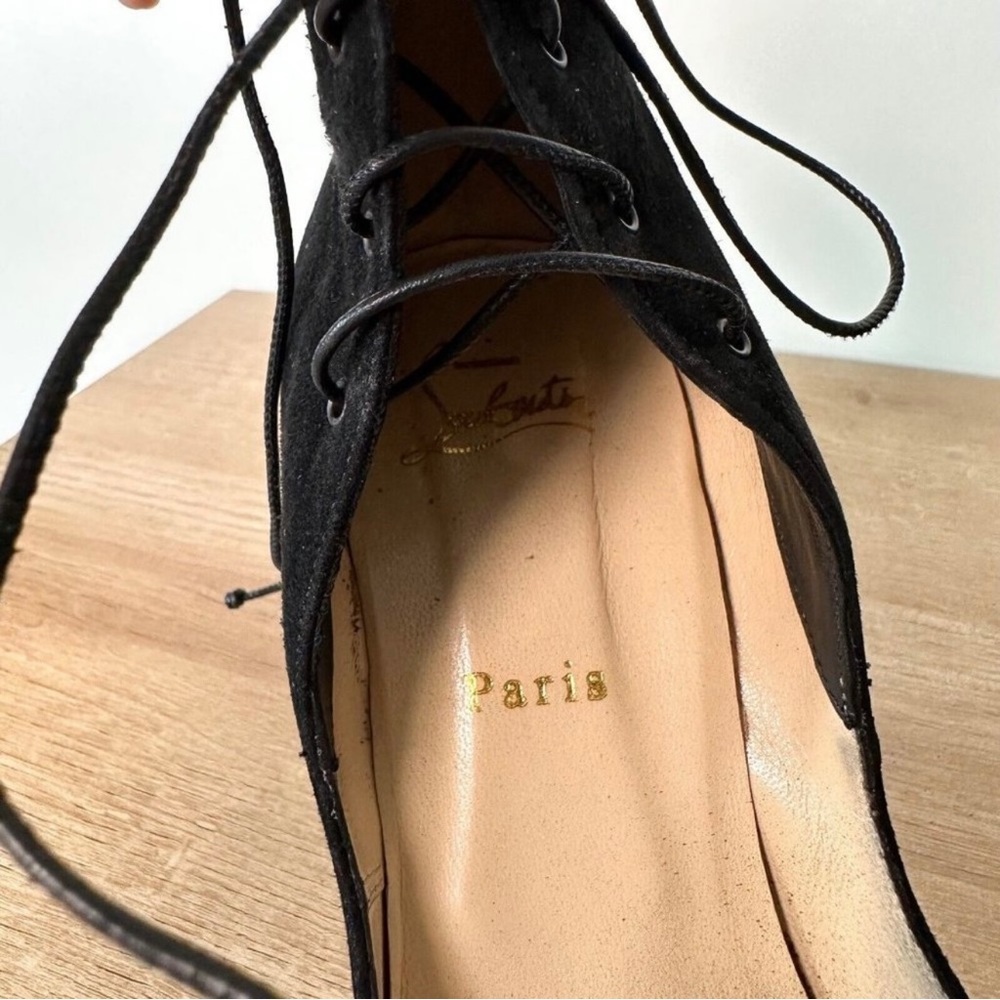 ❤️SOLD❤️Christian Louboutin Heels - Picture 8 of 12